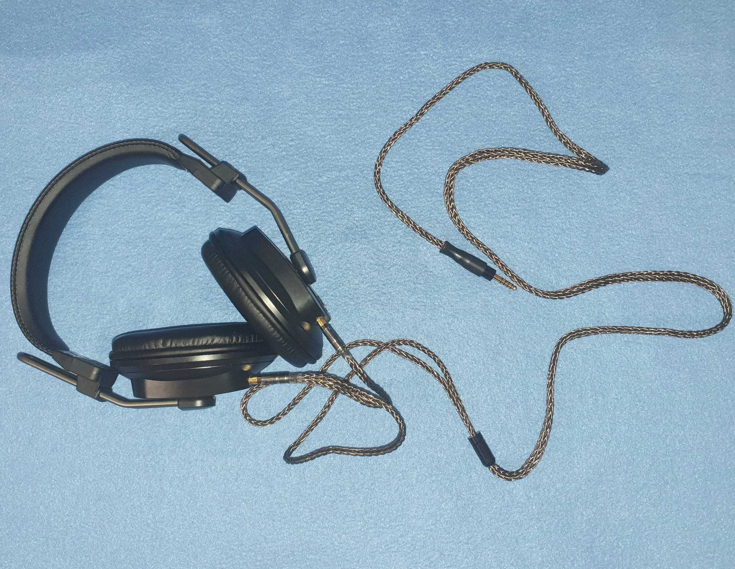 Słuchawki Fostex T50RP MK3 Balans MOD