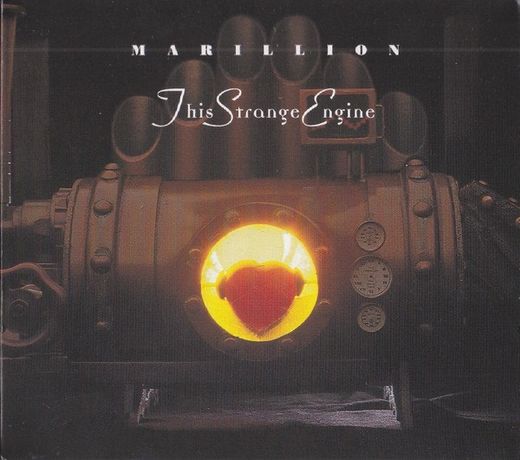Marillion  This Strange Engine - 900 грн (запакована)
