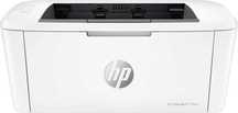 HP Jednofunkcyjna Drukarka Laserowa, LaserJet M110we, 7MD66E NOWA