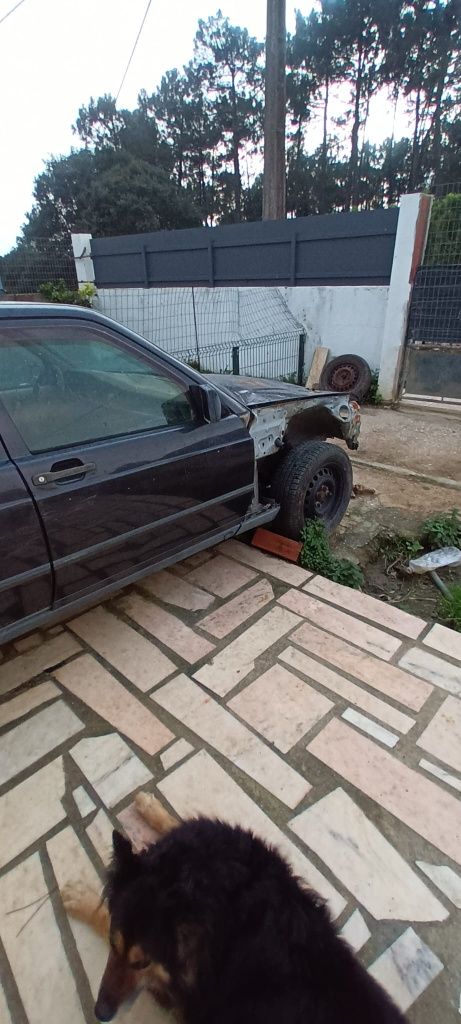 Vendo Mercedes-benz 190  D