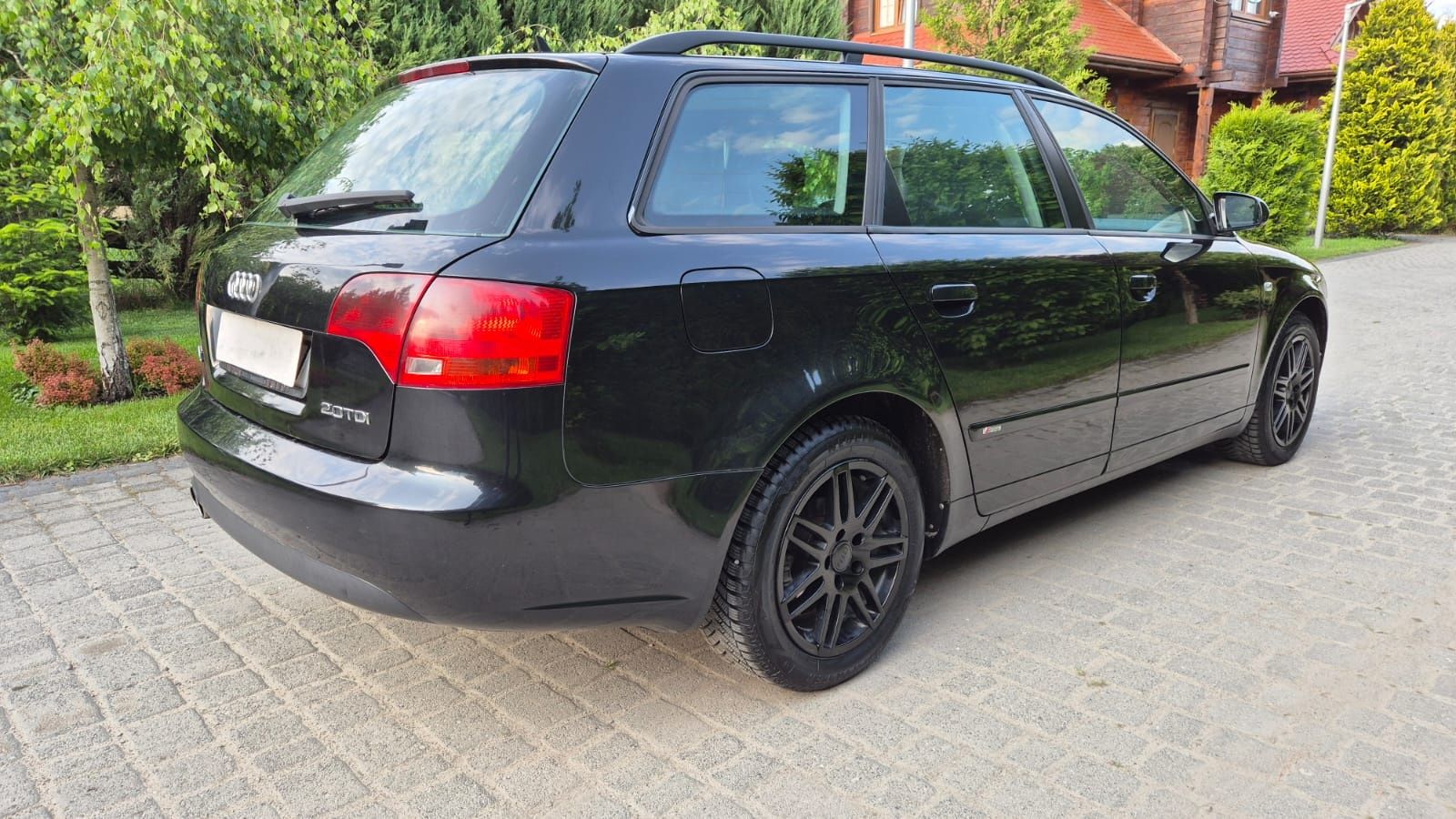 A4 B7 2.0TDI. 14OkM. Manual. Ładna.