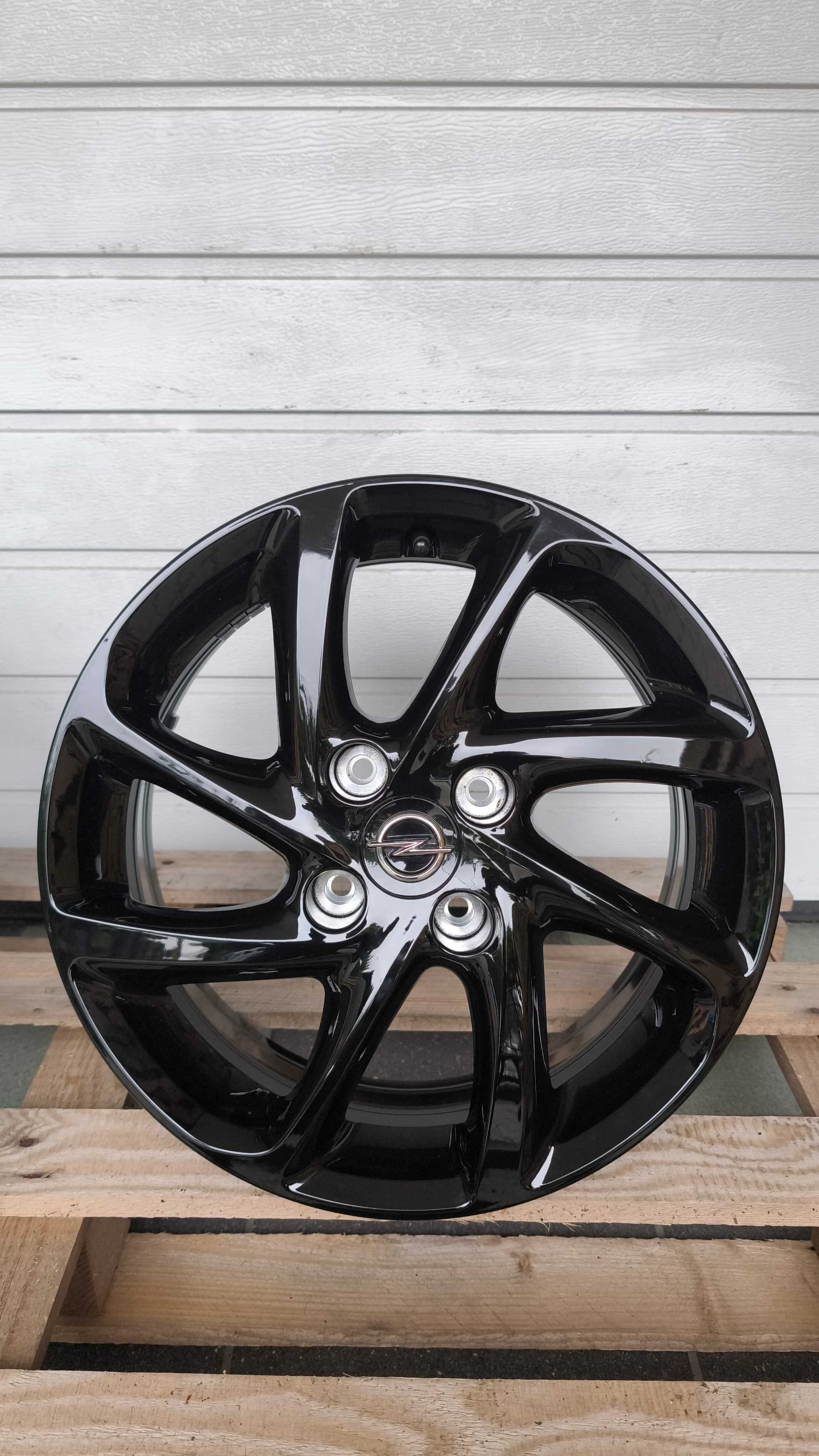 Felgi aluminiowe Opel Corsa F Peugeot Citroen 16" 4x108 nowe (OL663F)