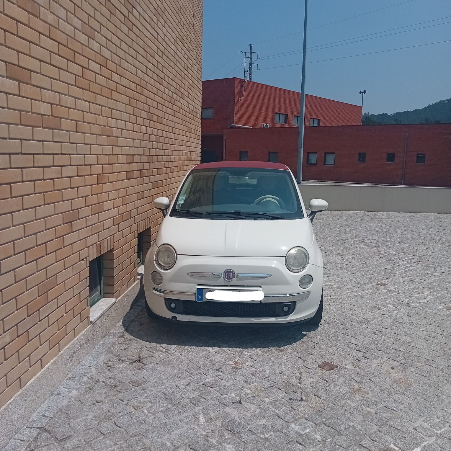 Fiat 500 c 1.3 cdti 95 cv cabrio Nacional