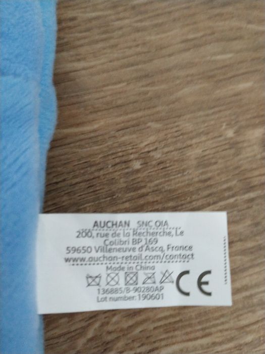 Nowa mata edukacyjna dla niemowlaka