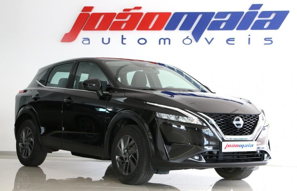 Nissan Qashqai 1.3 DIG-T Acenta LED+R
