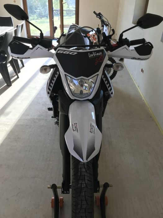 Yamaha XT 660 Szosowo turystyczny
