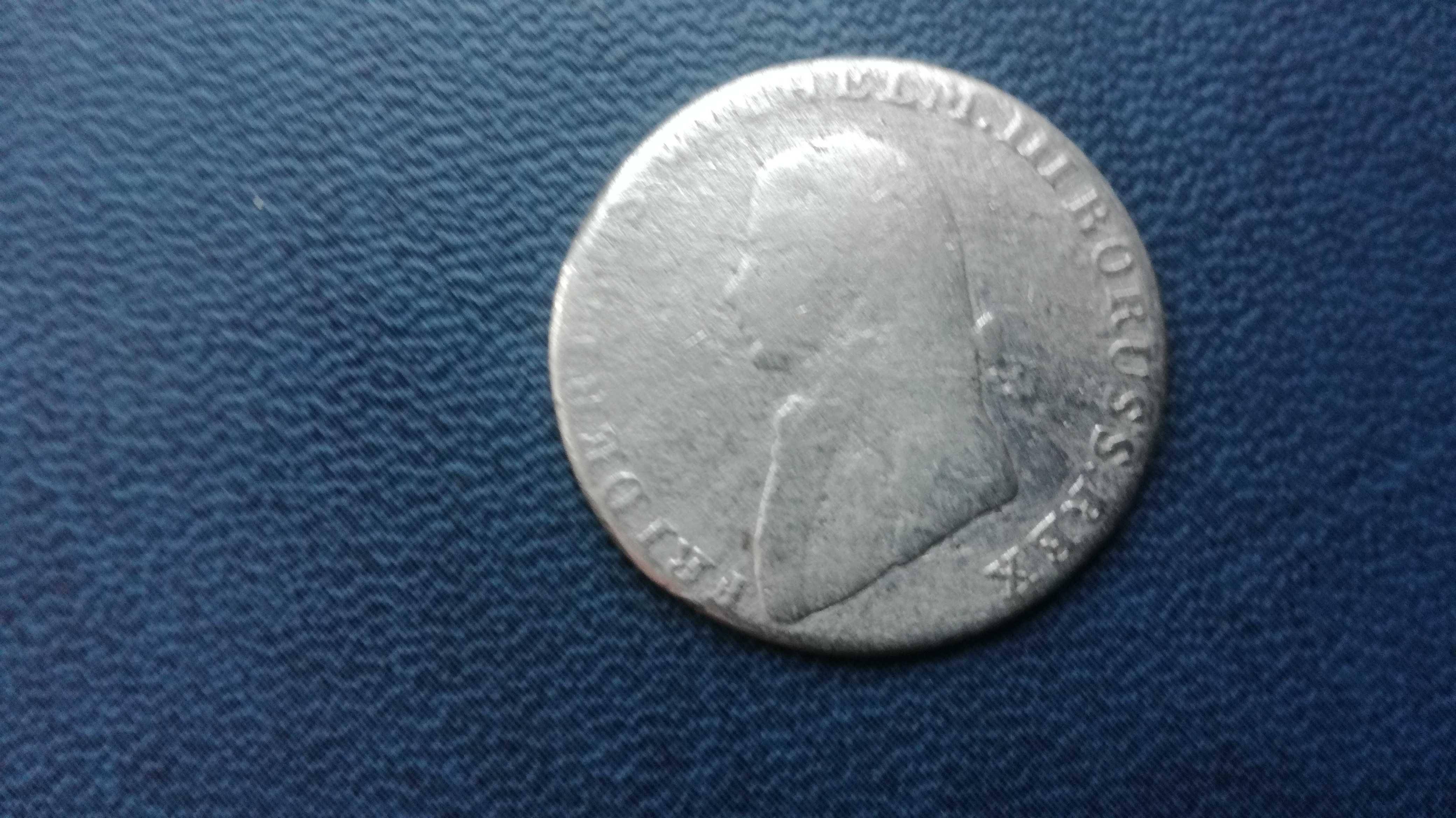 Niemcy Prusy 4 grosze 1803 A_srebro