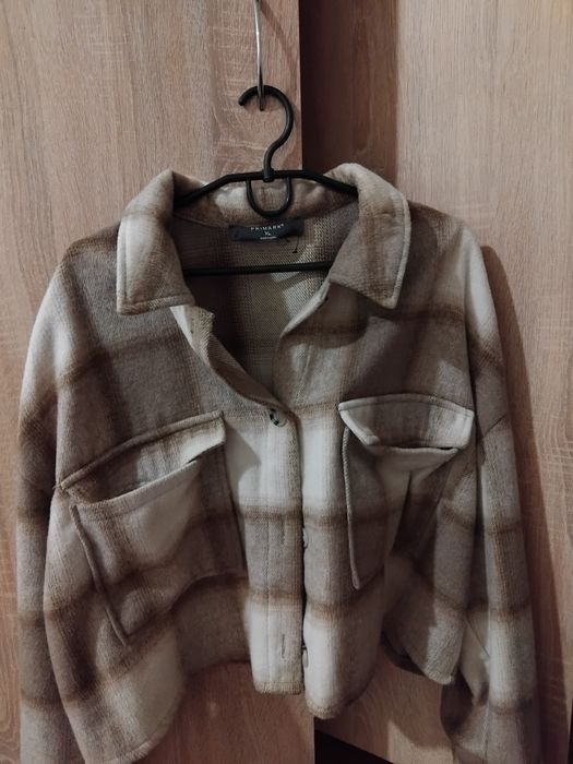 Продам тёплая рубашка