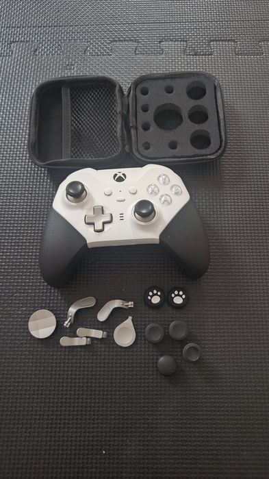 Gamepad kontroler Microsoft Xbox Elite  Series 2 akcesoria