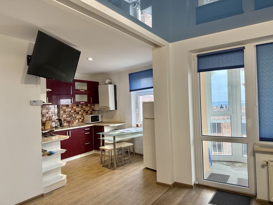 Стильна 1/х кім Східний