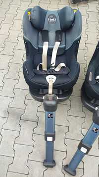 Cybex fotelik plus baza ISOFIX