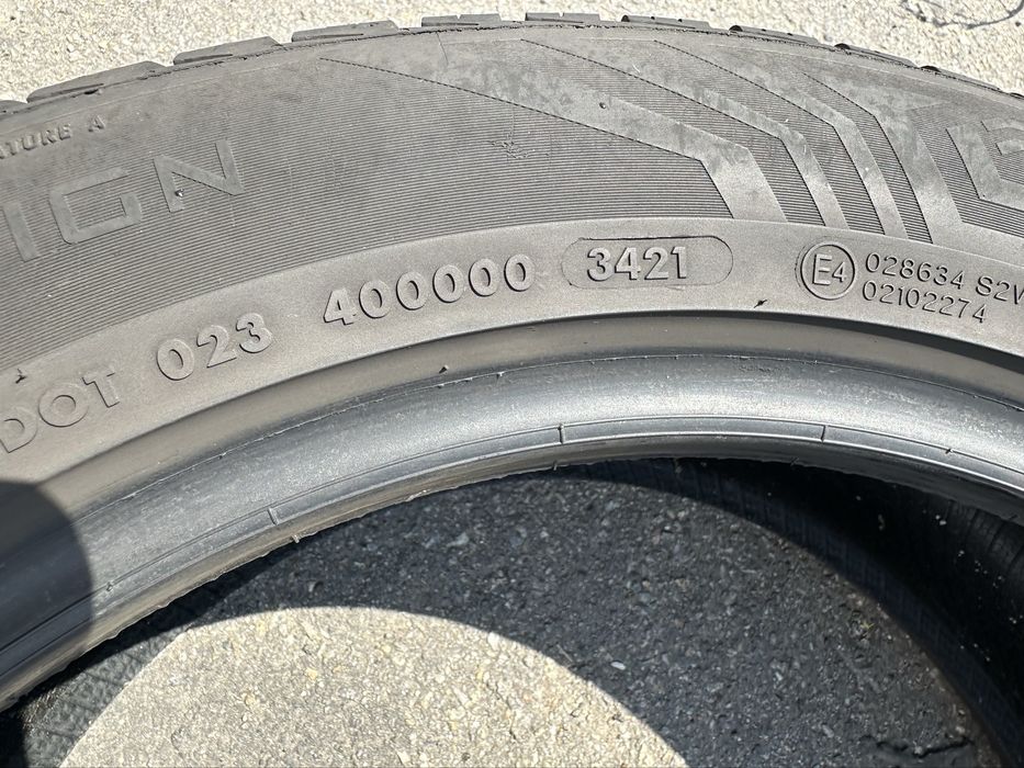 225/50 R17 Vredestein Quttac Pro /2021рік/пара/всесезон/