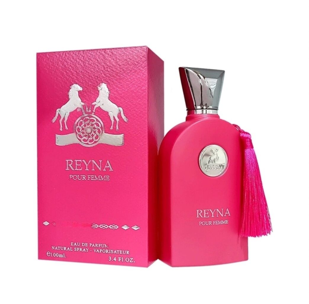 Perfume Árabe- Reyna