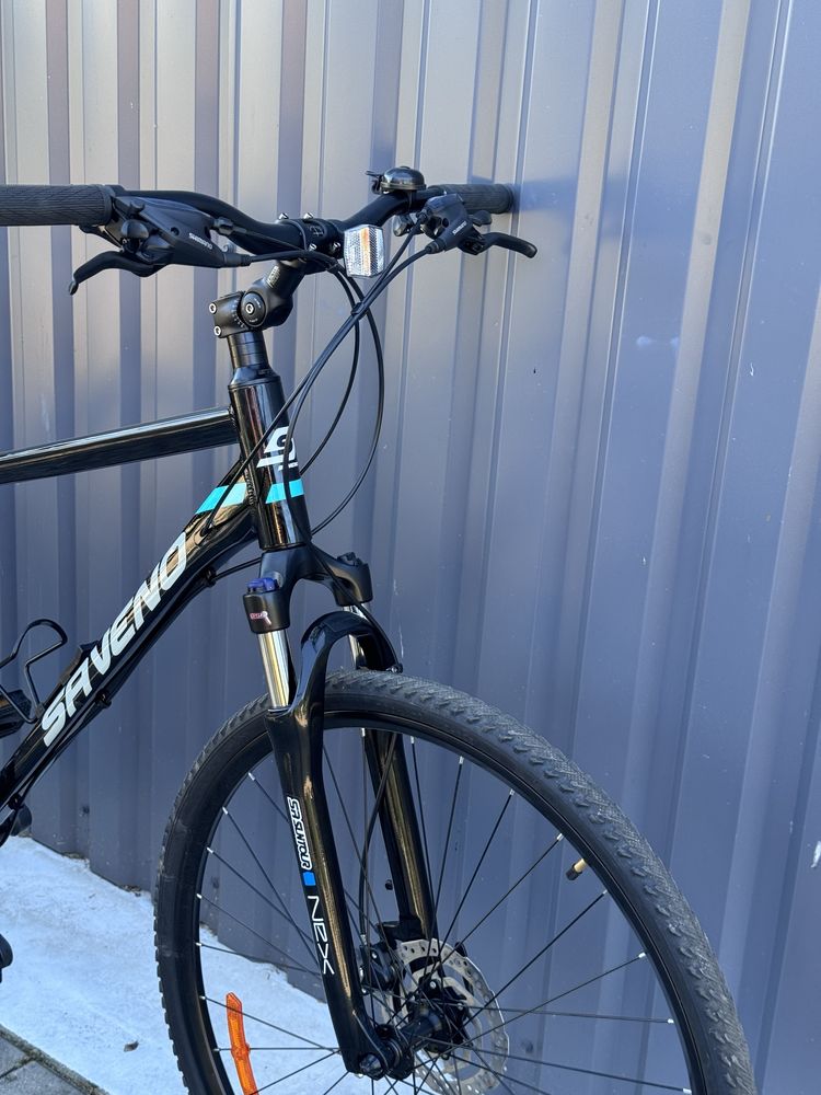 Rower Crossowy GTS