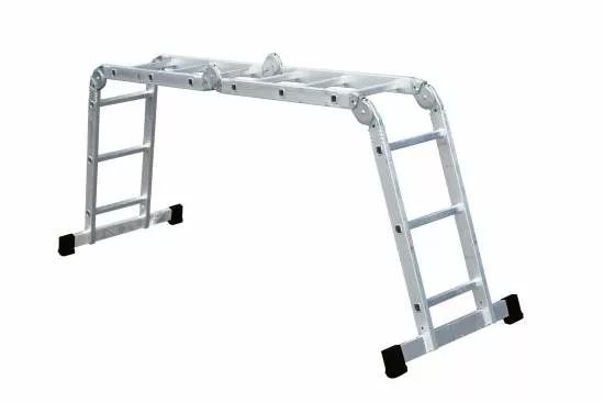 Драбина трансформер 4х4 без платформи "Практика"; Франція