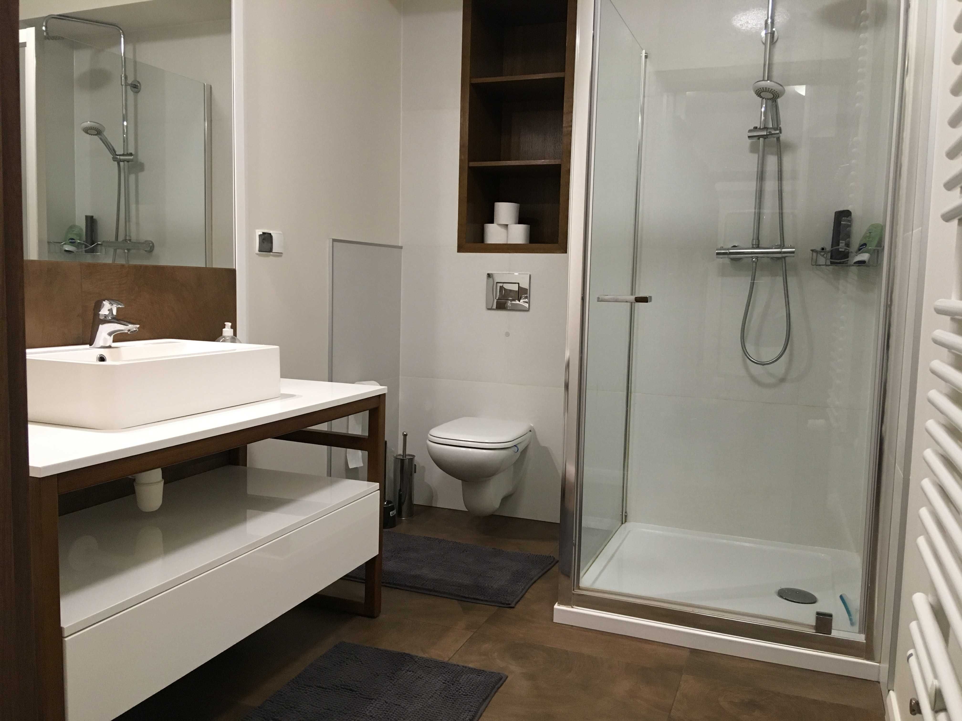 Apartament Turkus Polanica Zdrój 2 pok z ogródkiem
