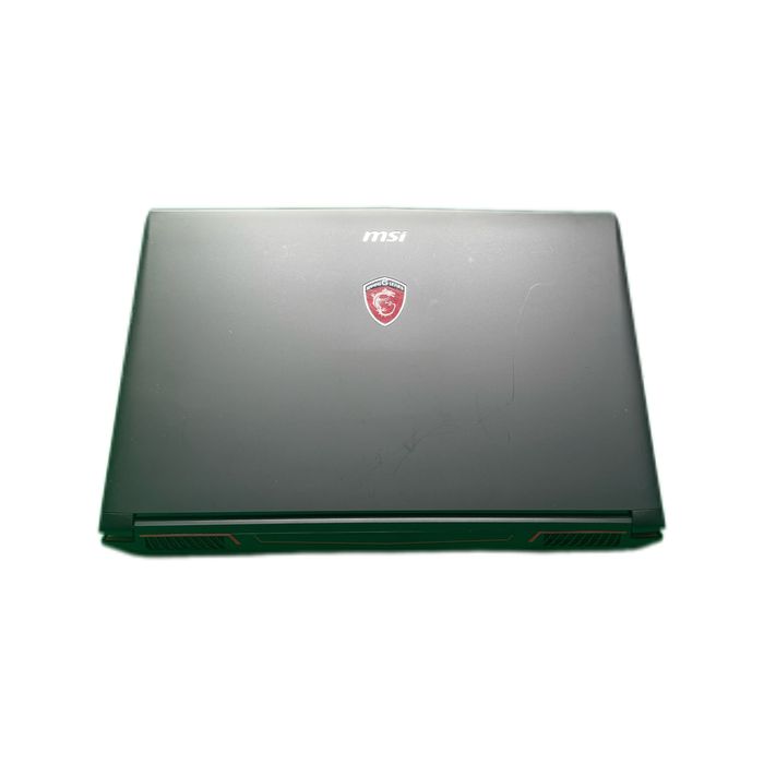 Ноутбук MSI MS-16JB Gaming з gtx 1060