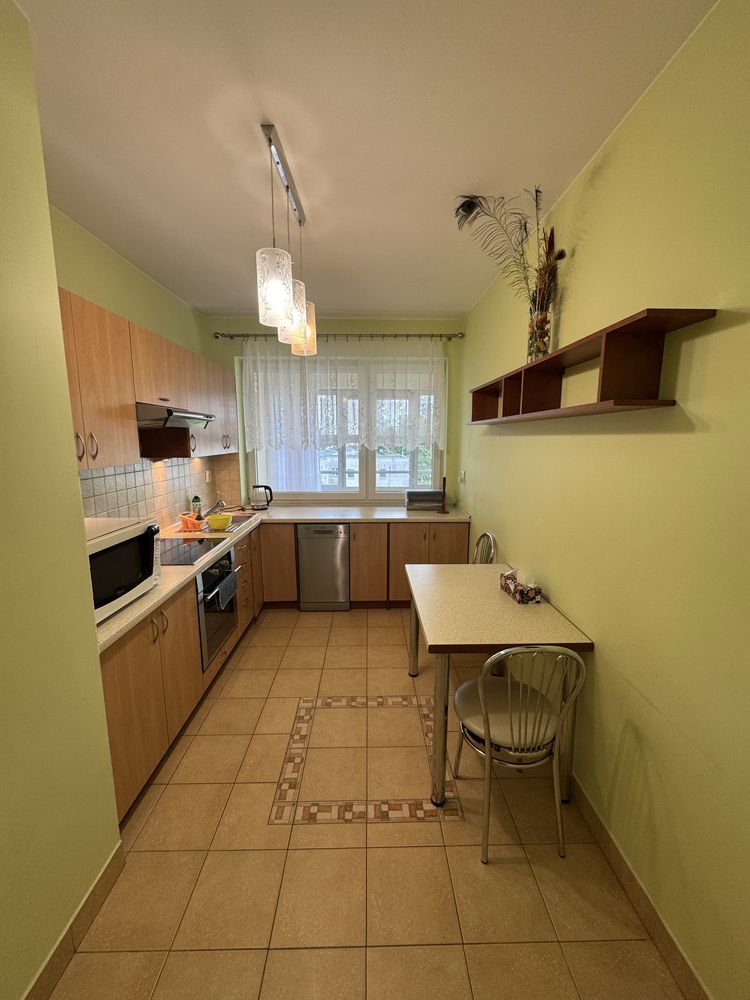 Piekne mieszkanie 3 pokoje 75m2 przy metrze Natolin