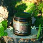 Naturalna świeca sojowa Gothic - Zielony Nowicjusz 120ml