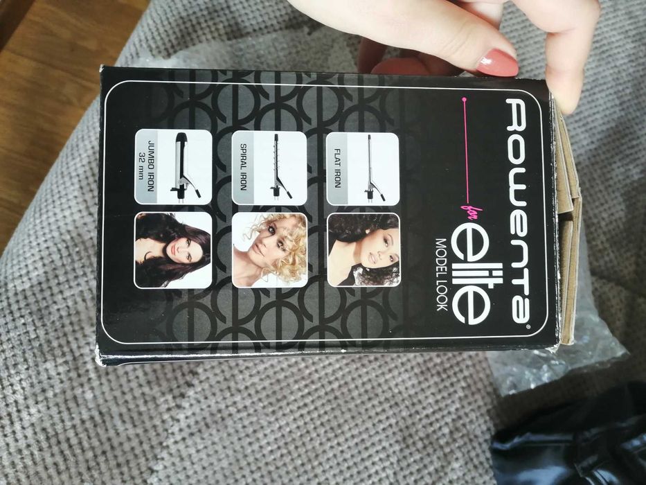 Alisador/modelador de cabelo