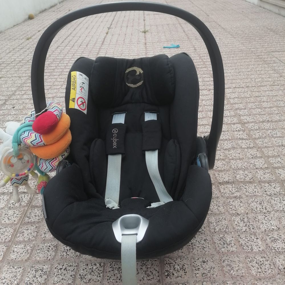 Carrinho de bebe Quinny+ ovo