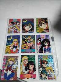 Sailor moon set 5