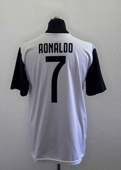 Koszulka Piłkarska Juventus 2018/2019 Ronaldo #7 roz. XL