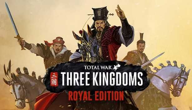 Total War: Three Kingdoms – Royal Edition(Chave Steam)