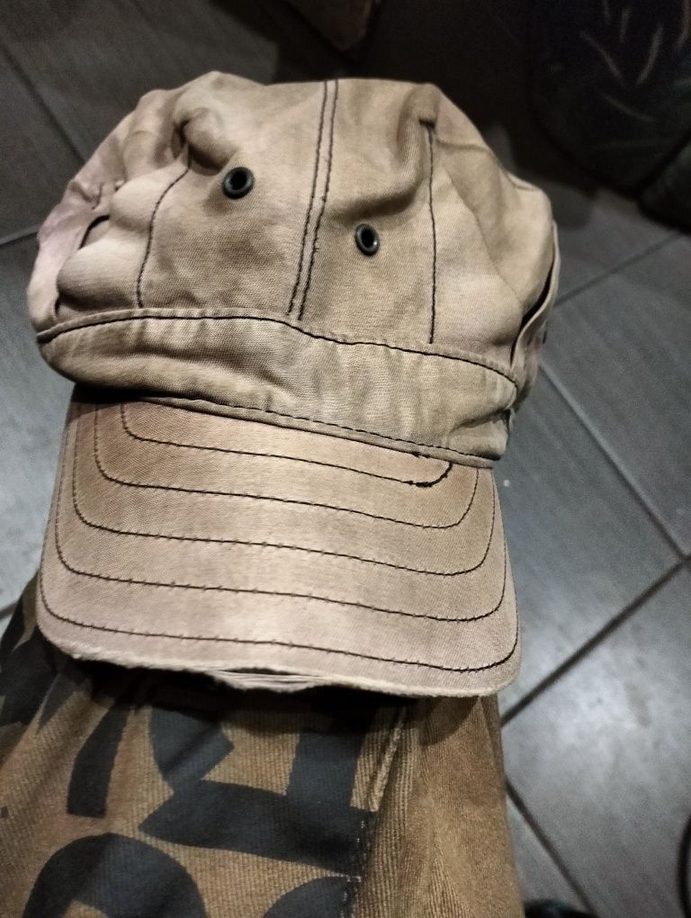 Czapeczka z daszkiem diesel vintage