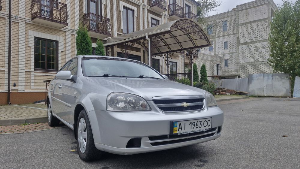 Chevrolet Lacetti 2011