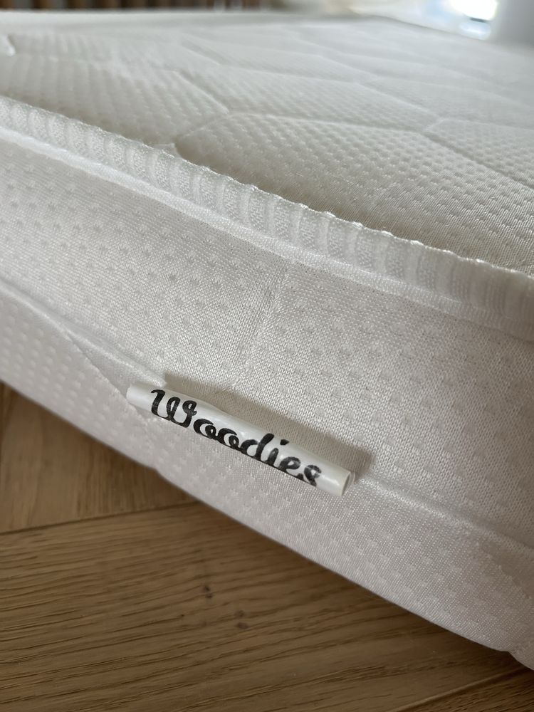 Woodies - Łóżeczko dziecięce Noble Cot Bed vintage 140×70
