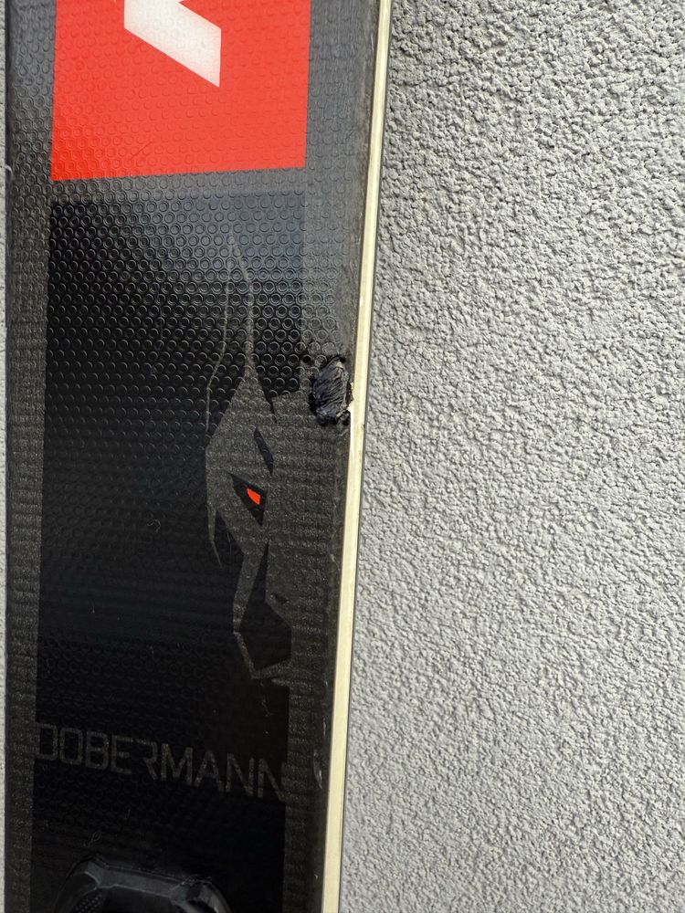 Narty Nordica Dobermann Combi PRO S 130 cm