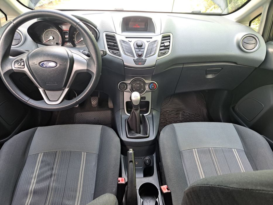 Ford Fiesta 1.4 Diesel 2009