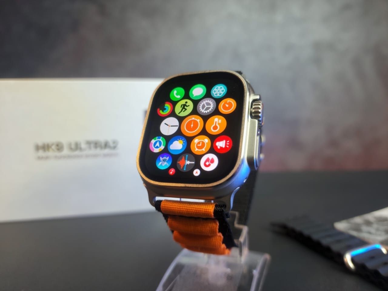 Smartwatch Hk9 Ultra 2 max