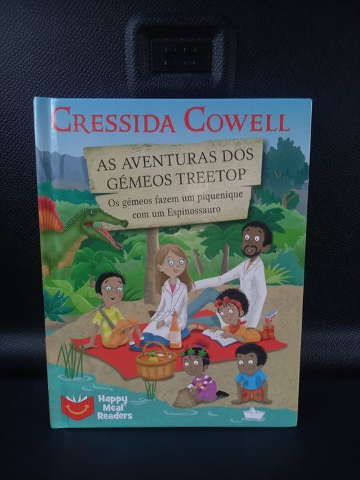 Happy Meal Readers As Aventuras Dos Gémeos Treetop