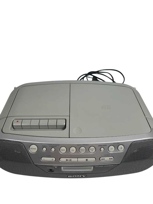 Radiomagnetofon kasetowy sony CFD-S05 *IGŁA*
