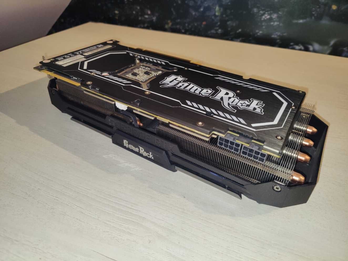 Karta graficzna Nvidia GeForce RTX 2070 super Gamerock