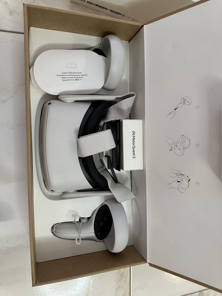 Oculus meta quest 2 128gb