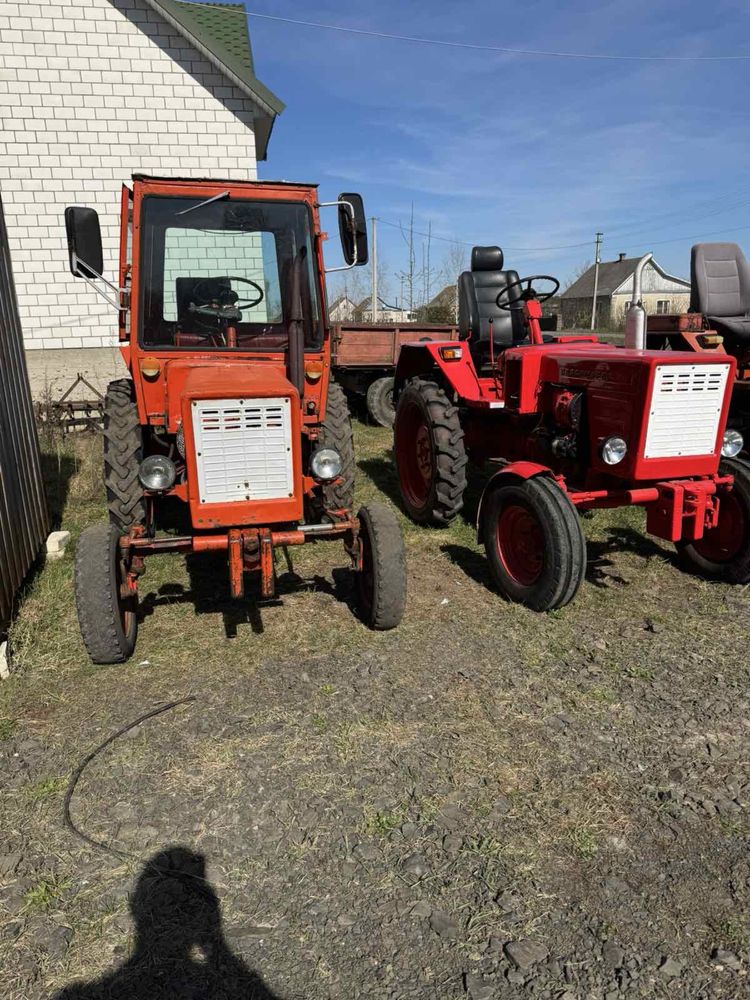 Продам трактор Т-25