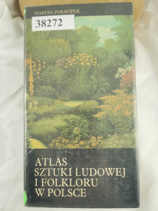 Atlas sztuki ludowej, rezerwacja