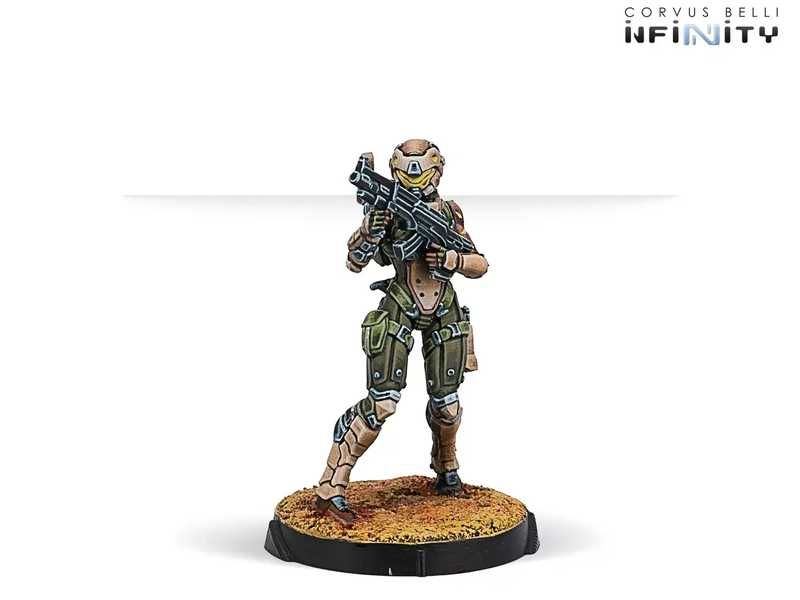 Corvus Belli Infinity - Hafza