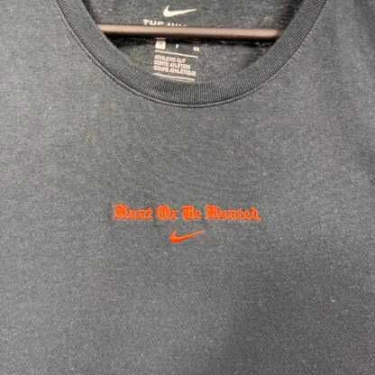 Koszulka z krótkim rękawem Nike