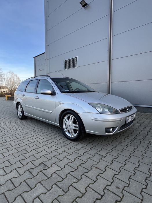 Ford Focus ST Kombi 2.0 Benzyna 170KM Skóra | Klima | 6 biegów