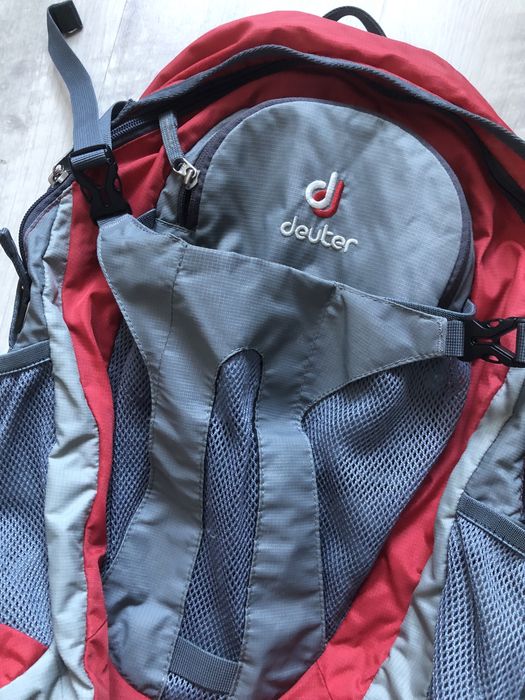 Велосипедний туристичний рюкзак Deuter