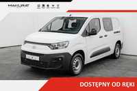 Fiat Doblo Doblo Maxi 1.5 BlueHDI 100KM Tempomat Cz.cof Klima Salon PL VAT 23%