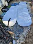 Vendo longboard 9'4" excelente estado