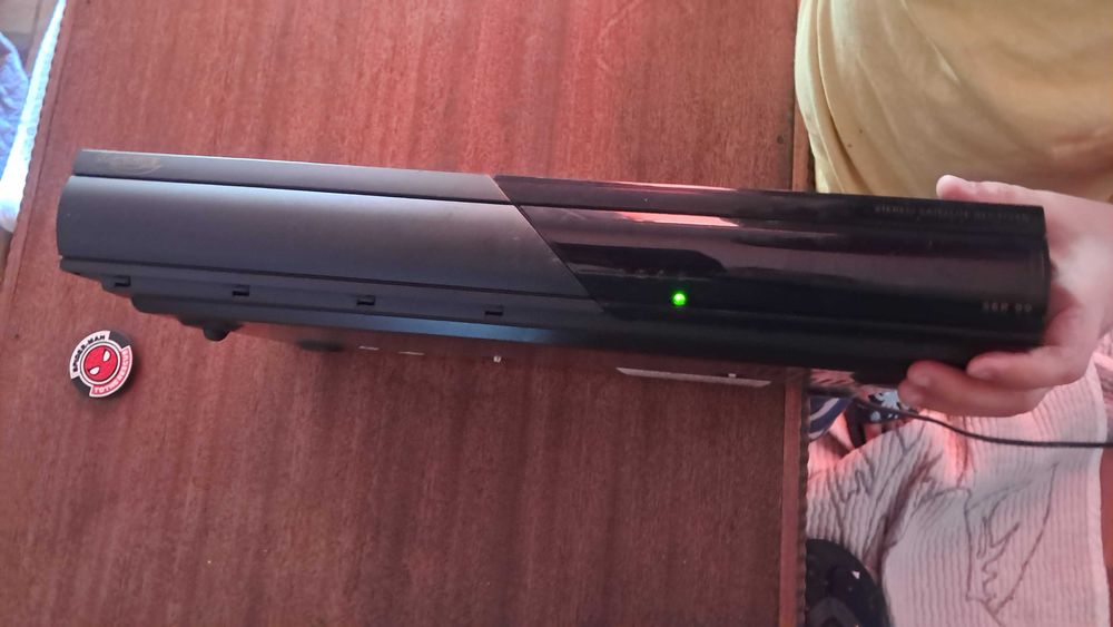 tdt, receptor digital de satelaty  sabre