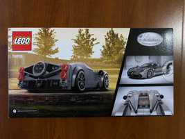 LEGO® Speed Champions Pagani Utopia