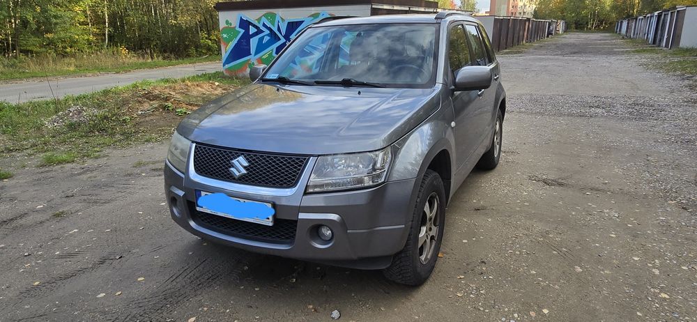 Suzuki Grand vitara 4x4