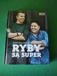 Książka Lidl Ryby Są Super